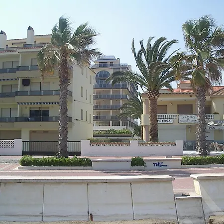 Alpen1 Paseo Maritimo Peñíscola