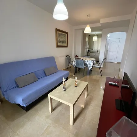 Alpen1 Paseo Maritimo Appartement Peñíscola