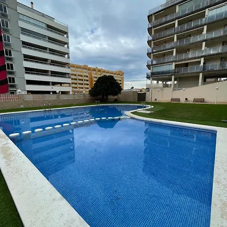 Alpen1 Paseo Maritimo Peñíscola