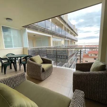 Alpen1 Paseo Maritimo * Peñíscola