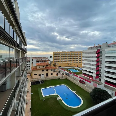 Appartement Alpen1 Paseo Maritimo *