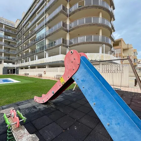 Alpen1 Paseo Maritimo * Peñíscola