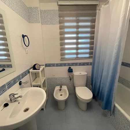 Alpen1 Paseo Maritimo Appartement