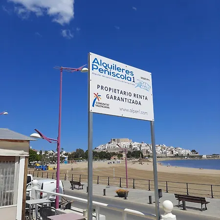 Appartement Alpen1 Paseo Maritimo