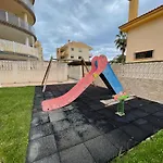 Alpen1 Paseo Maritimo דירה Peñíscola