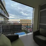 Alpen1 Paseo Maritimo דירה *