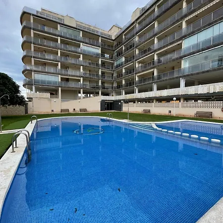 Alpen1 Paseo Maritimo Appartement *