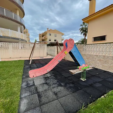 Alpen1 Paseo Maritimo Διαμέρισμα Peñíscola