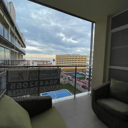 Alpen1 Paseo Maritimo Διαμέρισμα *