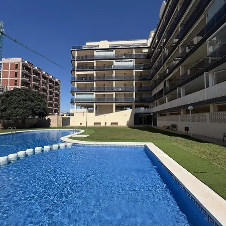 Alpen1 Paseo Maritimo *